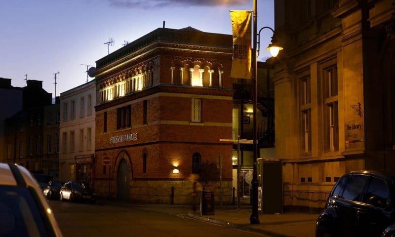 Strozzi Palace