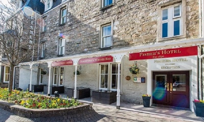 Fishers Hotel