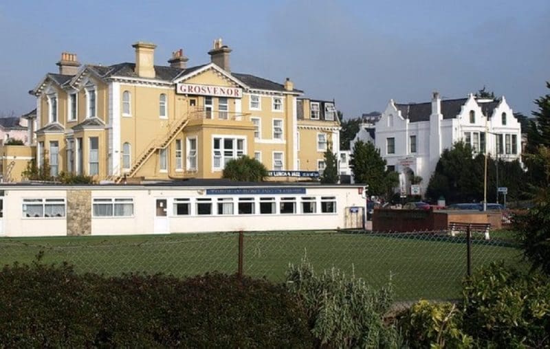 Grosvenor Hotel