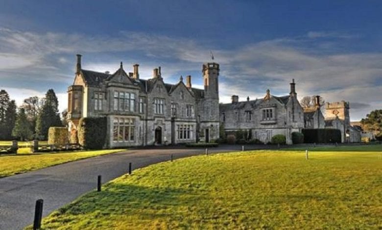 Roxburghe Hotel