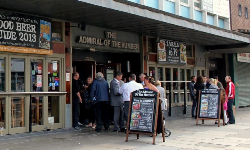 Wetherspoon