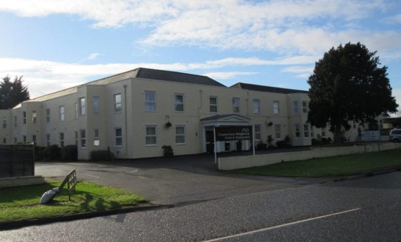 Cheltenham Regency Hotel