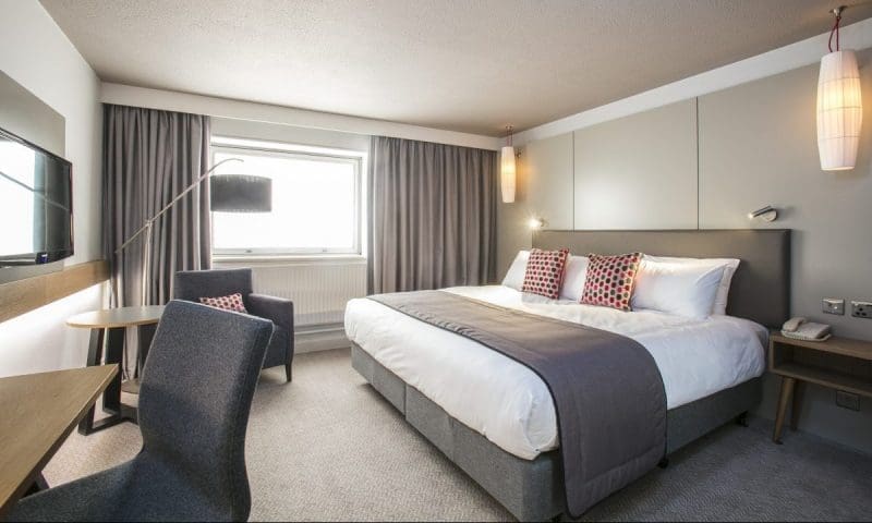 Hotel Rebranding