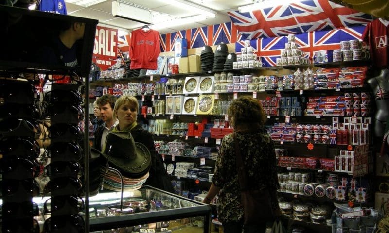 VisitBritain