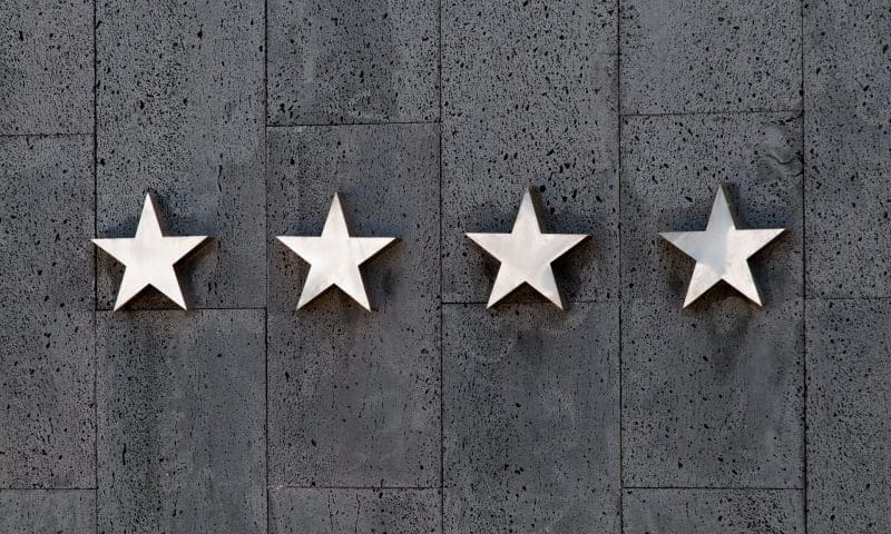 The importance of hotel reviews