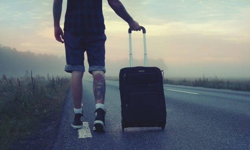 Young Travellers