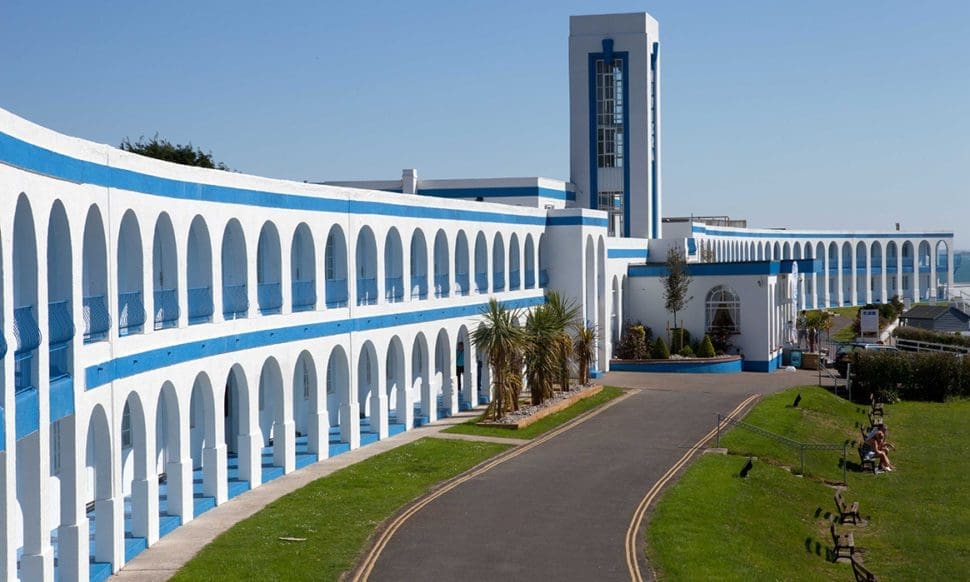 Riviera Hotel, Weymouth