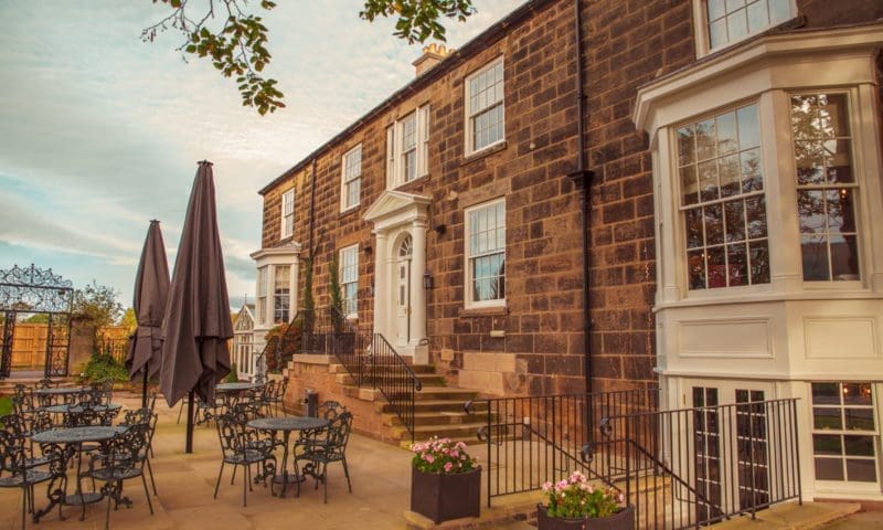 ‘Iconic’ Yorkshire hotel to be revitalised with £1m investment