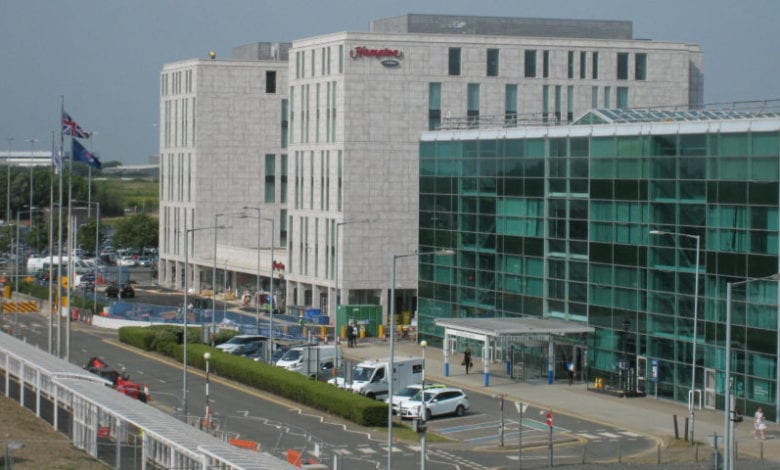 Hilton by Hampton Stansted Airport