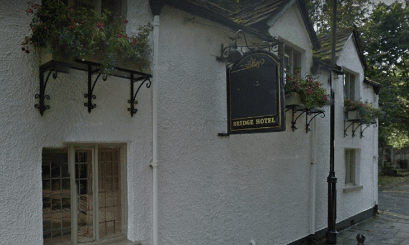 The Bridge Hotel