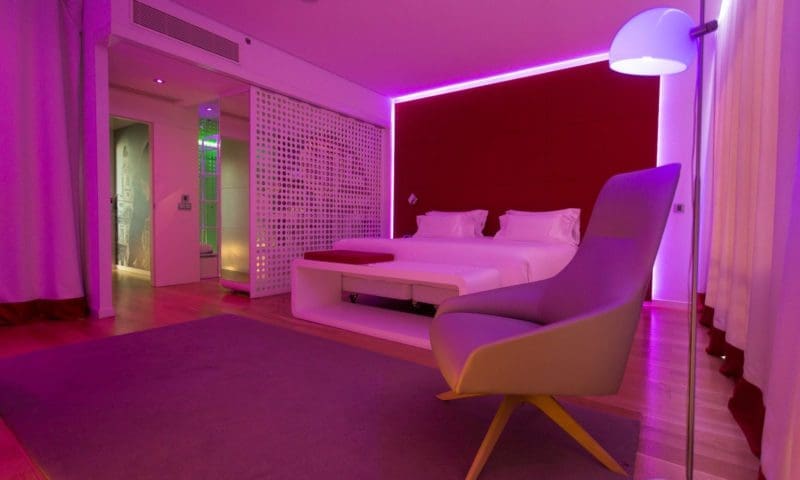 NH Hotels Mood Rooms