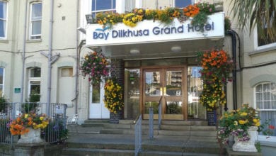 Dilkhusa Grand Hotel