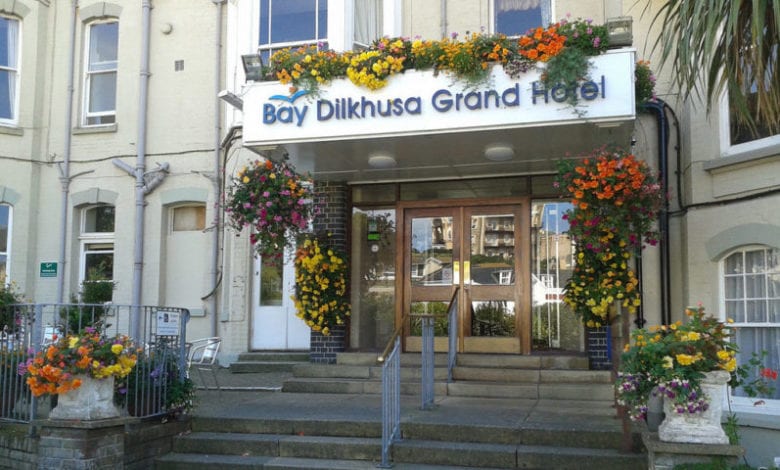 Dilkhusa Grand Hotel