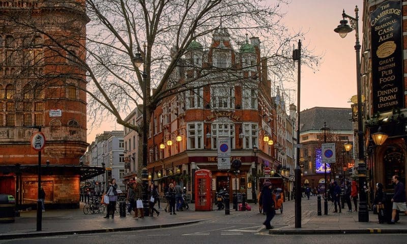 London hotels report lowest October occupancy levels since 2006