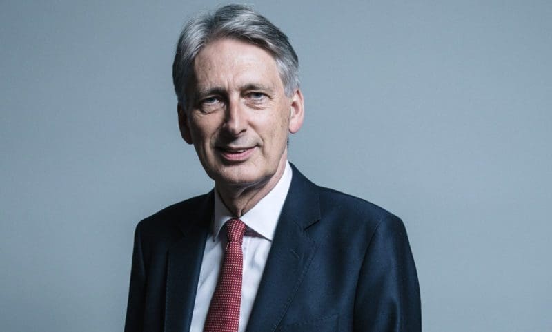 Autumn Budget 2017