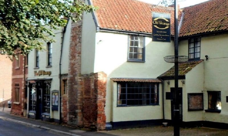 Old Vicarage Hotel