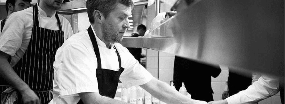 Gidleigh Park announces the departure of Michael Wignall