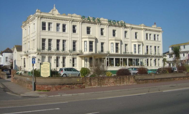 The Park Hotel on Paignton Seafront acquired by Fragrance Group
