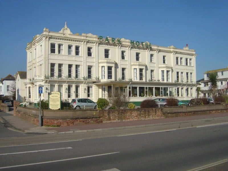 The Park Hotel on Paignton Seafront acquired by Fragrance Group