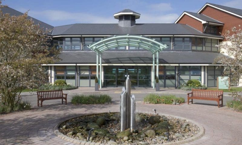 Wychwood Park Hotel