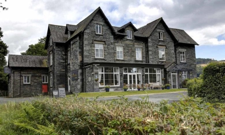 Waterhead Hotel hits property market for £2m
