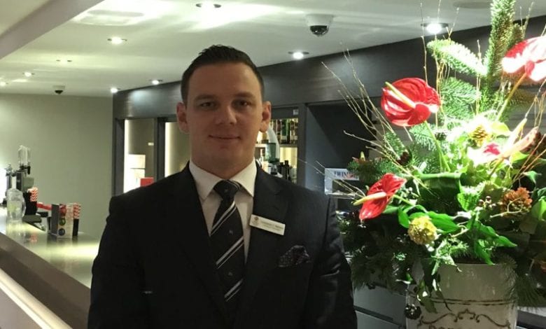 Samlesbury hotel in Preston appoints new general manager