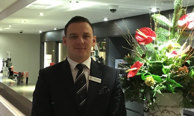 Samlesbury hotel in Preston appoints new general manager