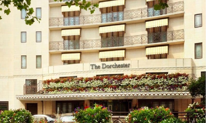 The Dorchester appoints new executive pastry chef