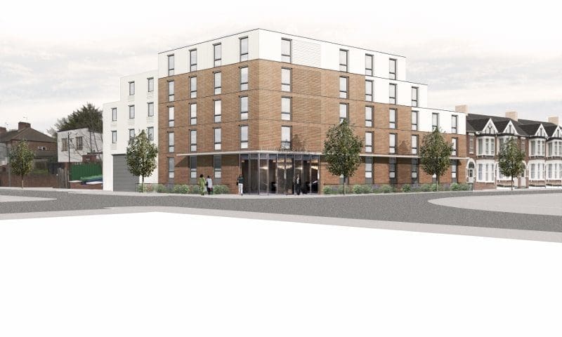Brent Council approves Aparthotel modernisation in Wembley