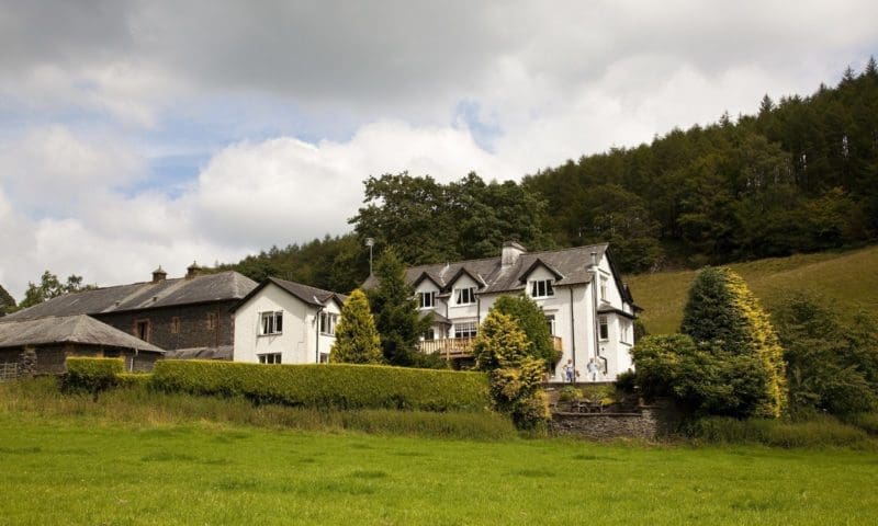 Lake District hotel sold to investors
