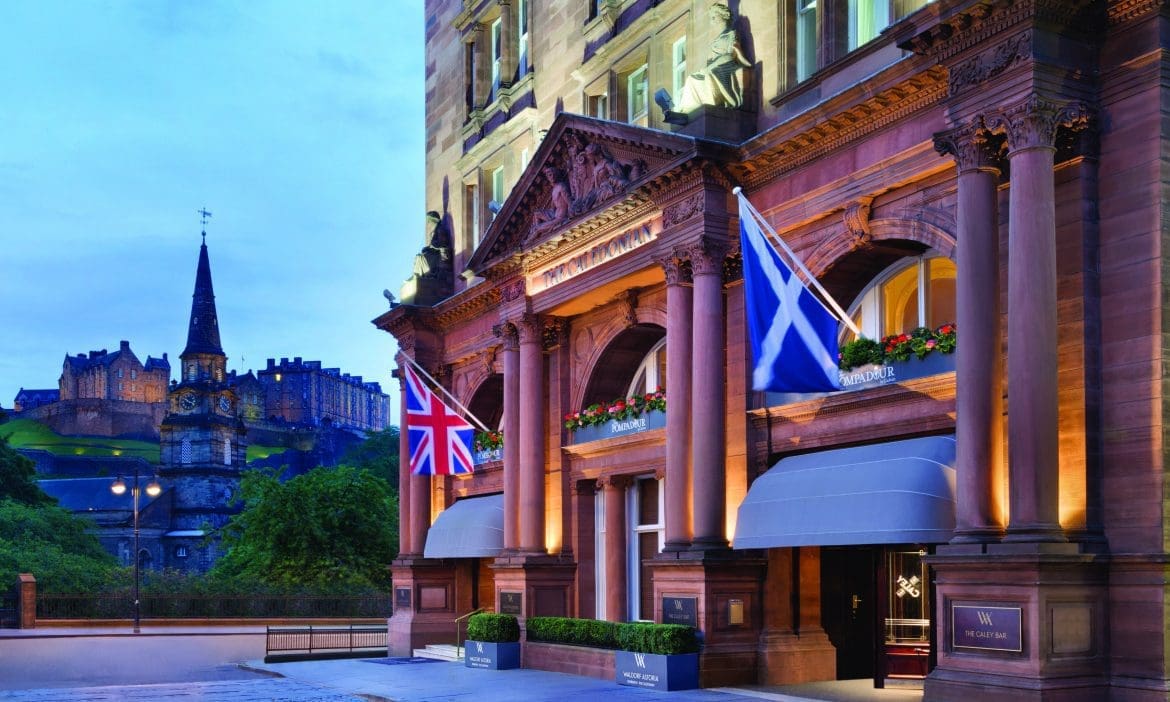 The Caledonian