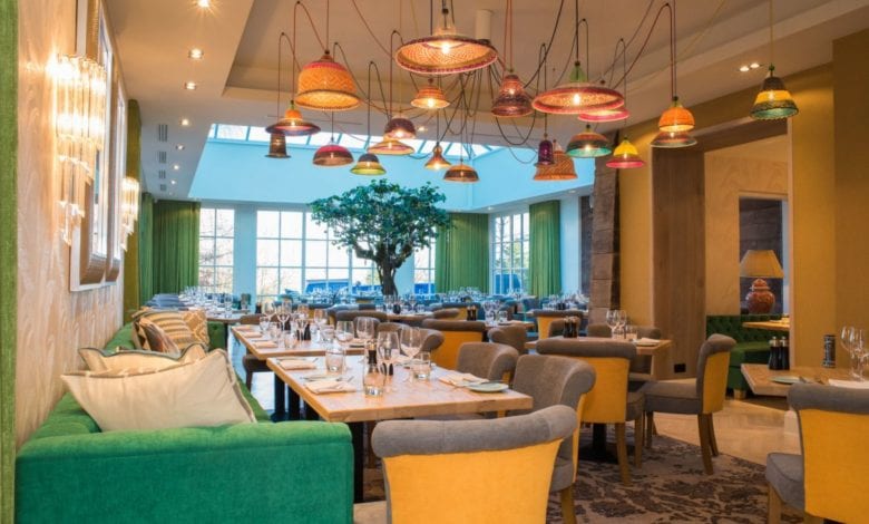Restaurant and Bar design for today’s customers