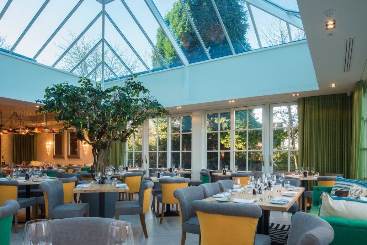 Is there a future for the hotel restaurant?