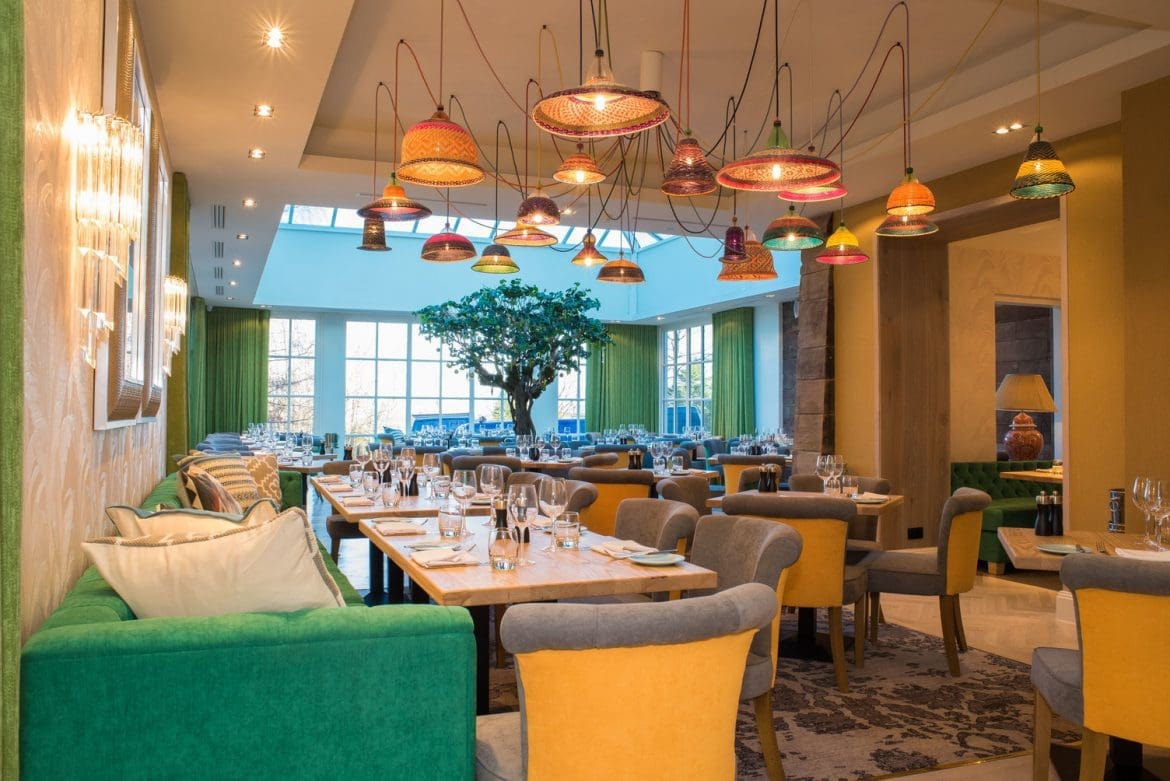Restaurant and Bar design for today’s customers