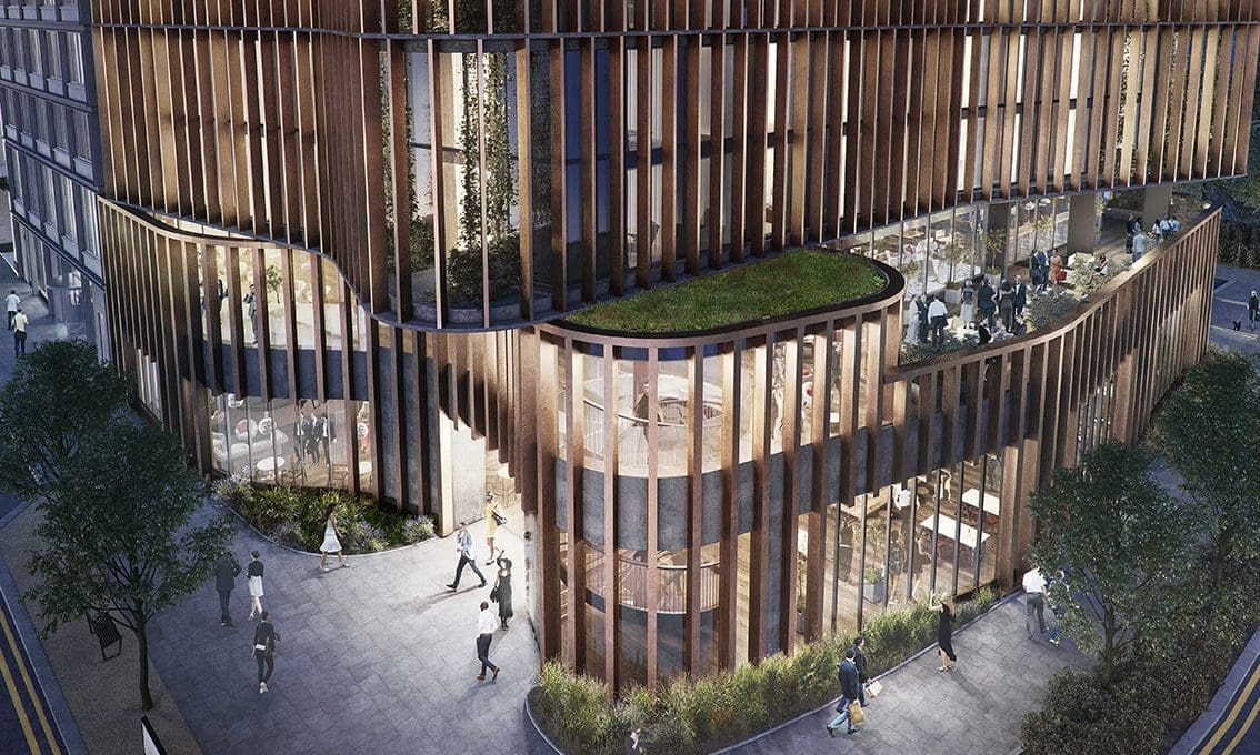 Hilton to open 18-storey hotel in Stratford