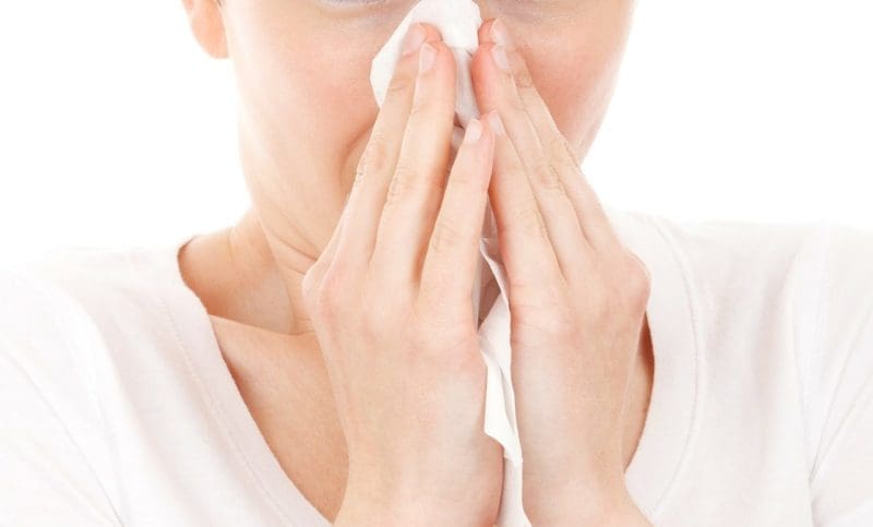 Some 65% of hospitality workers still go into work despite being sick