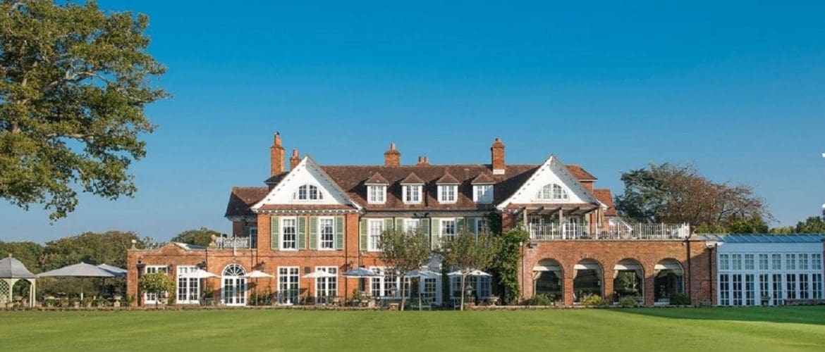 £1m revenue boost for Chewton Glen Hotel