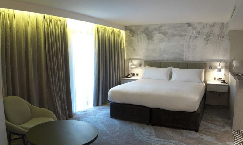DoubleTree by Hilton in Chester completes additional bedrooms