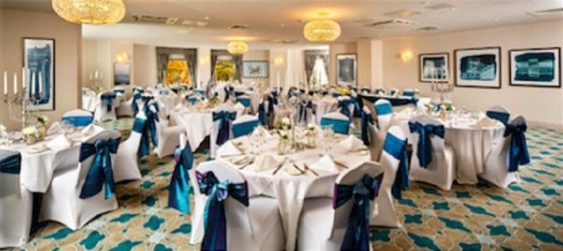 Mercure Chester