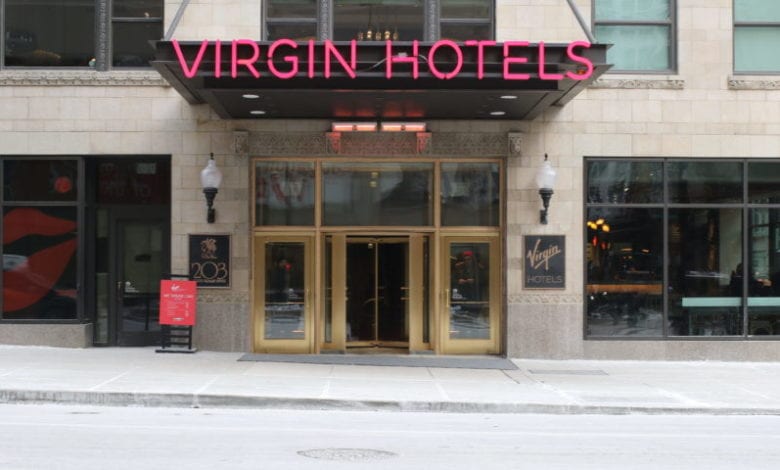 Virgin Hotels announces first European property in Edinburgh