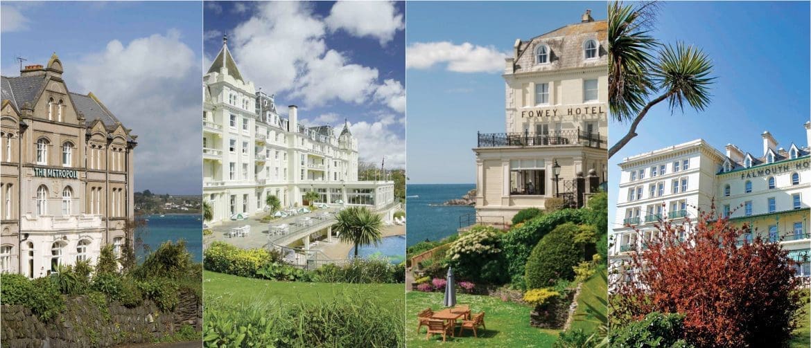 Four Richardson Group hotels up for sale following administration news