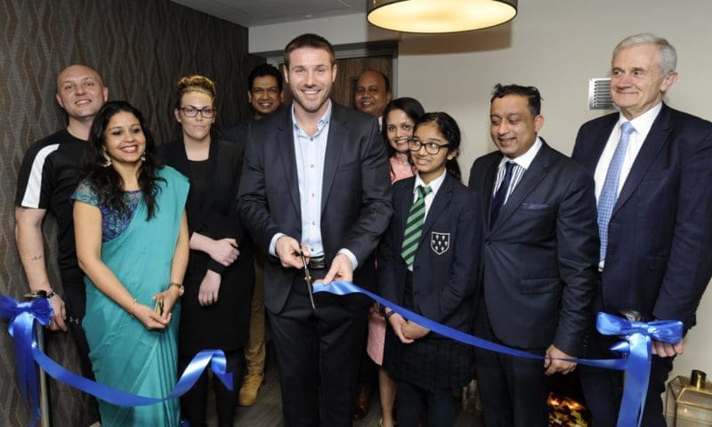 Best Western Plus Dover Marina Hotel opens £1m spa