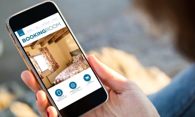 88% ‘would prefer apps’ to organise hotel stays