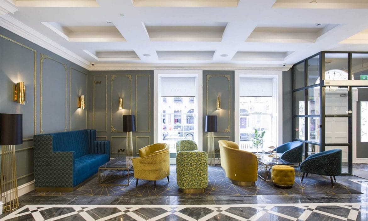 Iveagh Garden Hotel