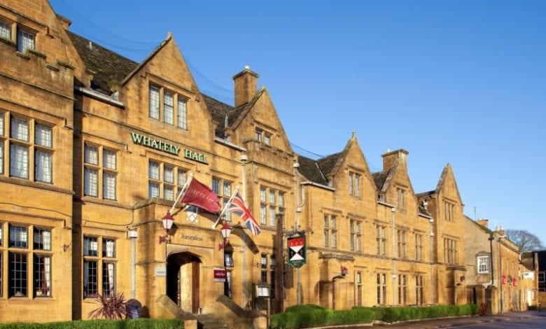 Oxfordshire hotel sold for £4.25m