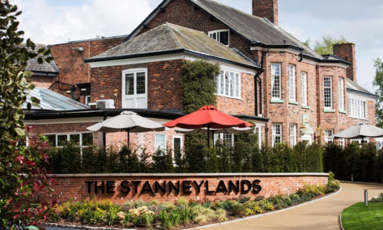 Newly renovated Cheshire hotel sold