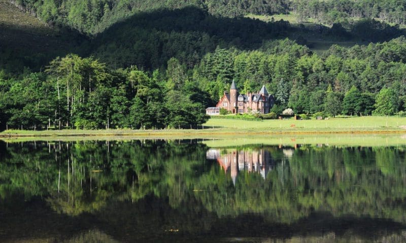 The Torridon becomes an AA-listed five-star hotel