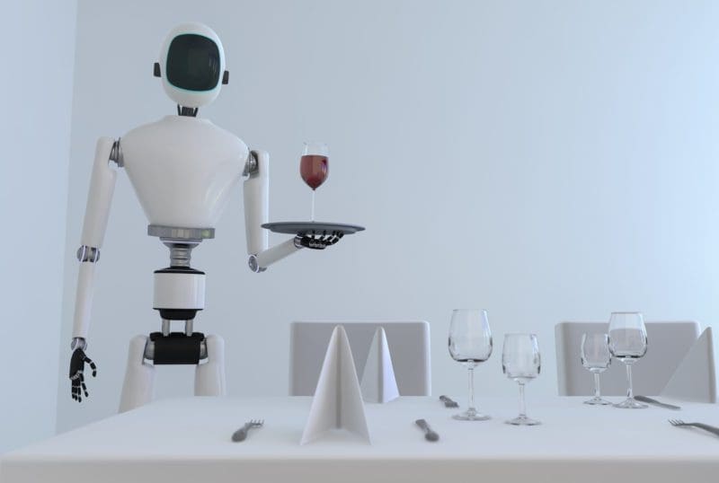 Hoteliers fear ‘robot-run future’