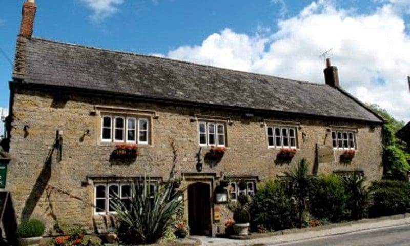 Bridge House Hotel