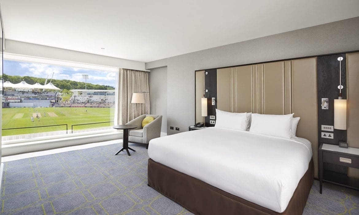 The rise of stadium hotels – Are they here to stay?